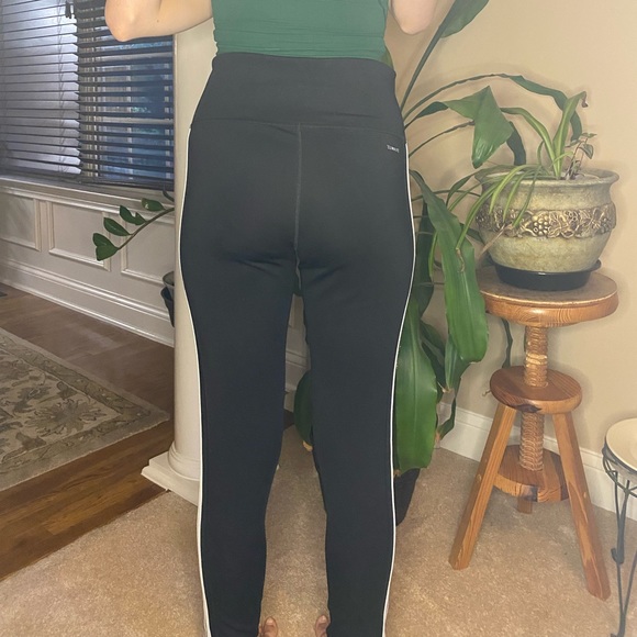 Adidas tri-stripe leggings - Picture 4 of 6